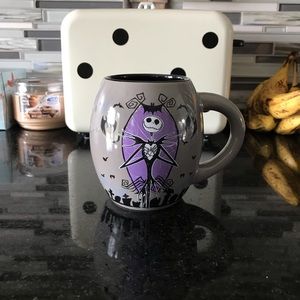 Disney Nightmare Before Christmas Mug